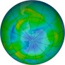 Antarctic Ozone 1990-06-24